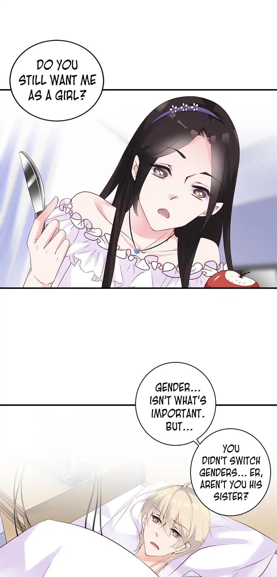 They are a Couple Chapter 156 page 8 - Chapter 156