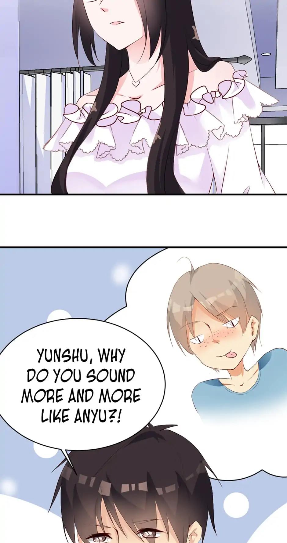 They are a Couple Chapter 157 page 5 - Chapter 157