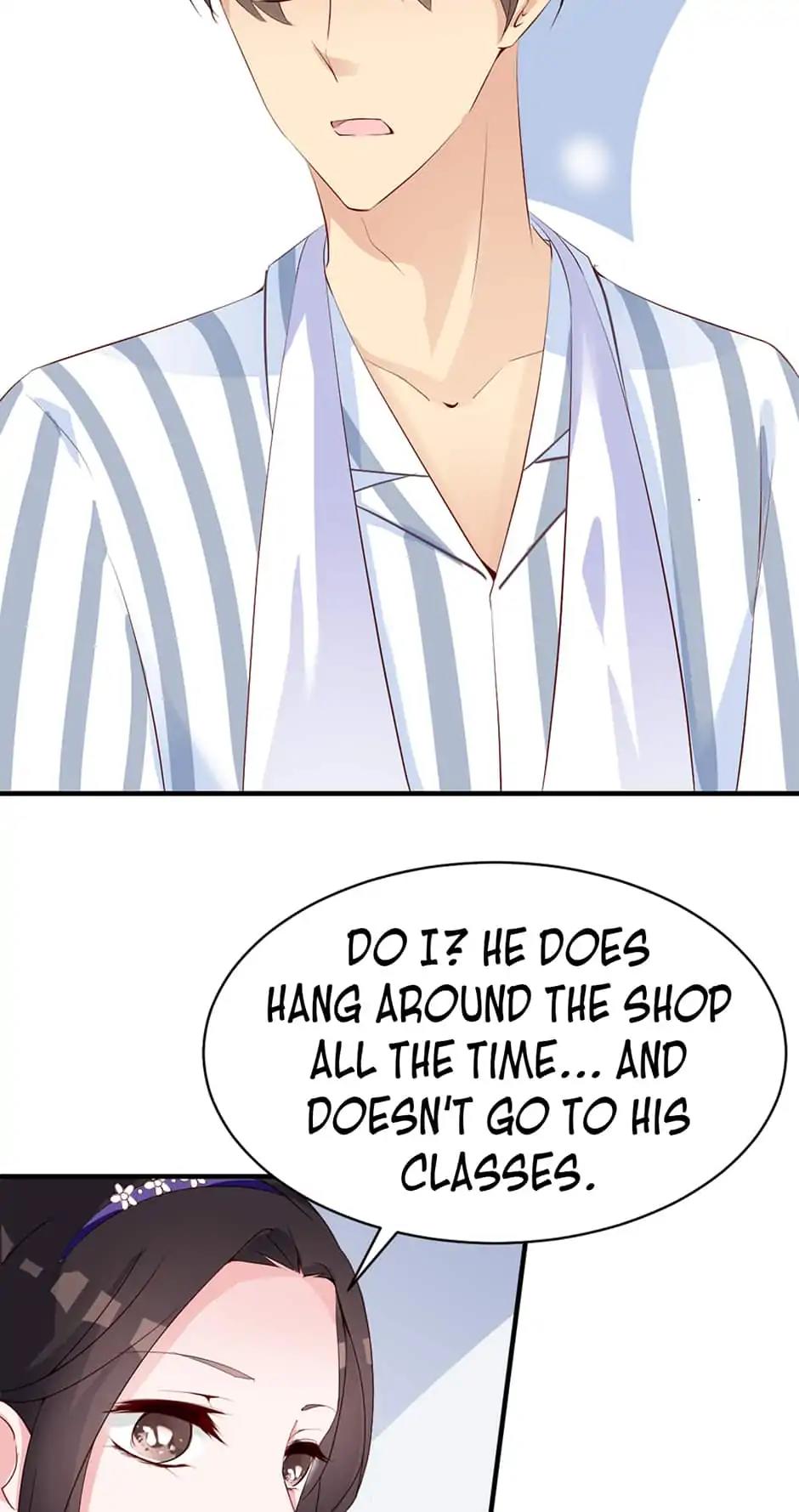 They are a Couple Chapter 157 page 6 - Chapter 157