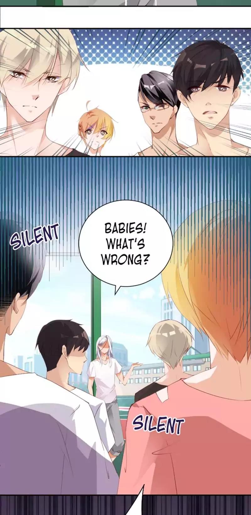 They are a Couple Chapter 16 page 10 - Chapter 16