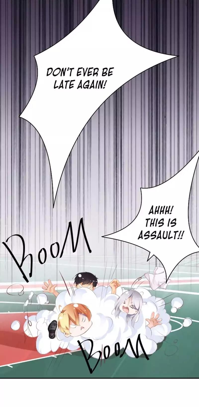They are a Couple Chapter 16 page 11 - Chapter 16