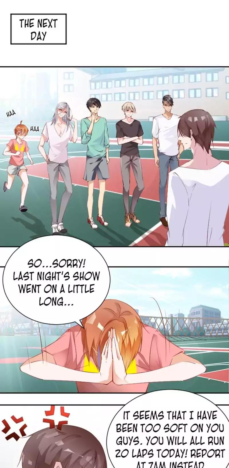 They are a Couple Chapter 16 page 12 - Chapter 16