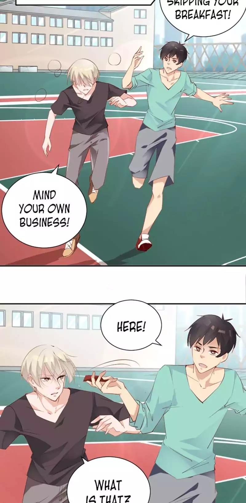 They are a Couple Chapter 16 page 14 - Chapter 16