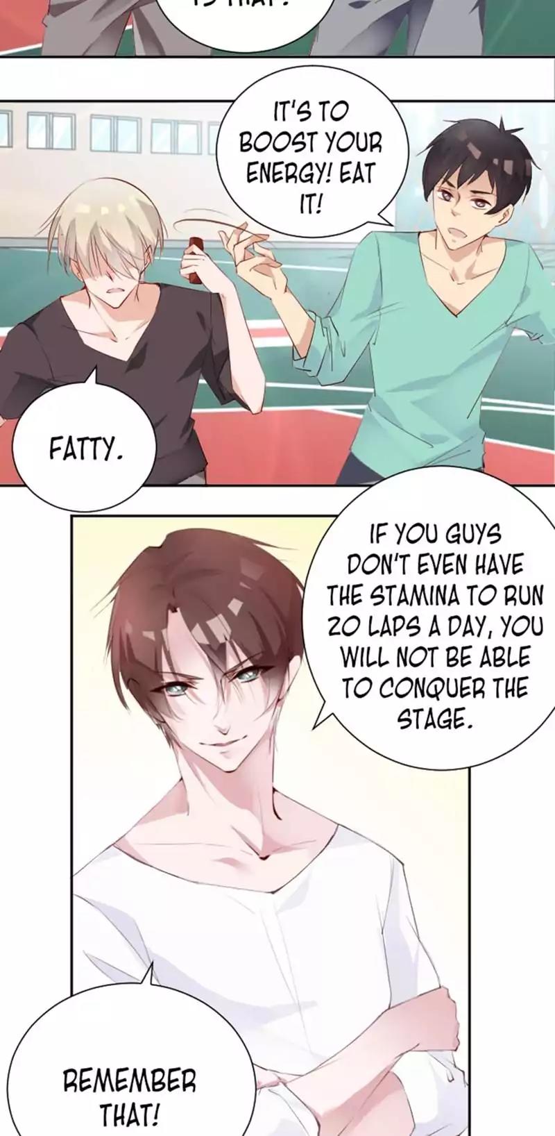They are a Couple Chapter 16 page 15 - Chapter 16