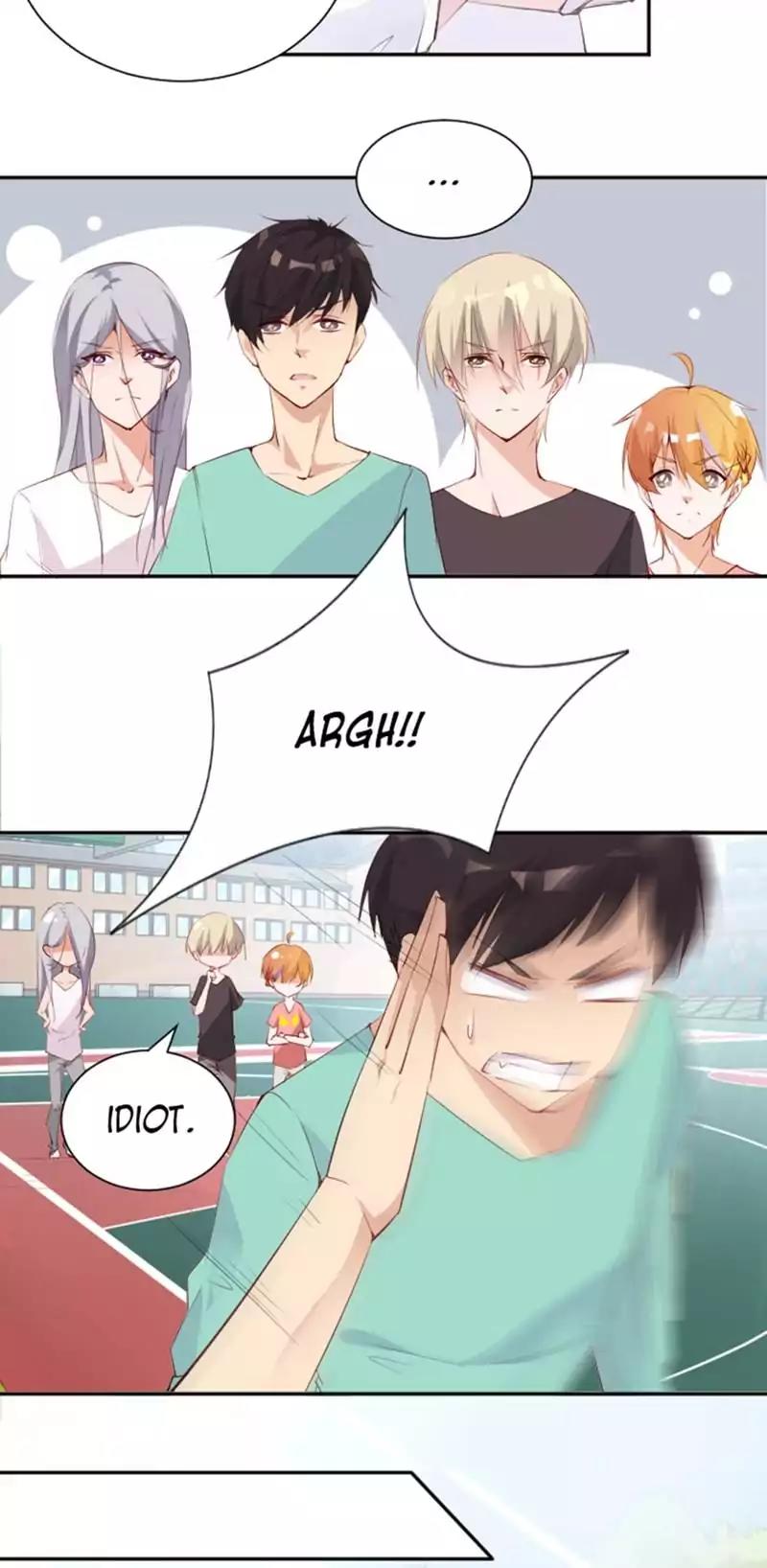 They are a Couple Chapter 16 page 16 - Chapter 16