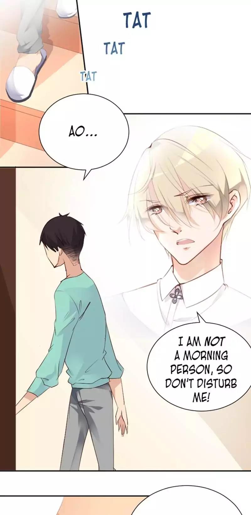 They are a Couple Chapter 16 page 18 - Chapter 16