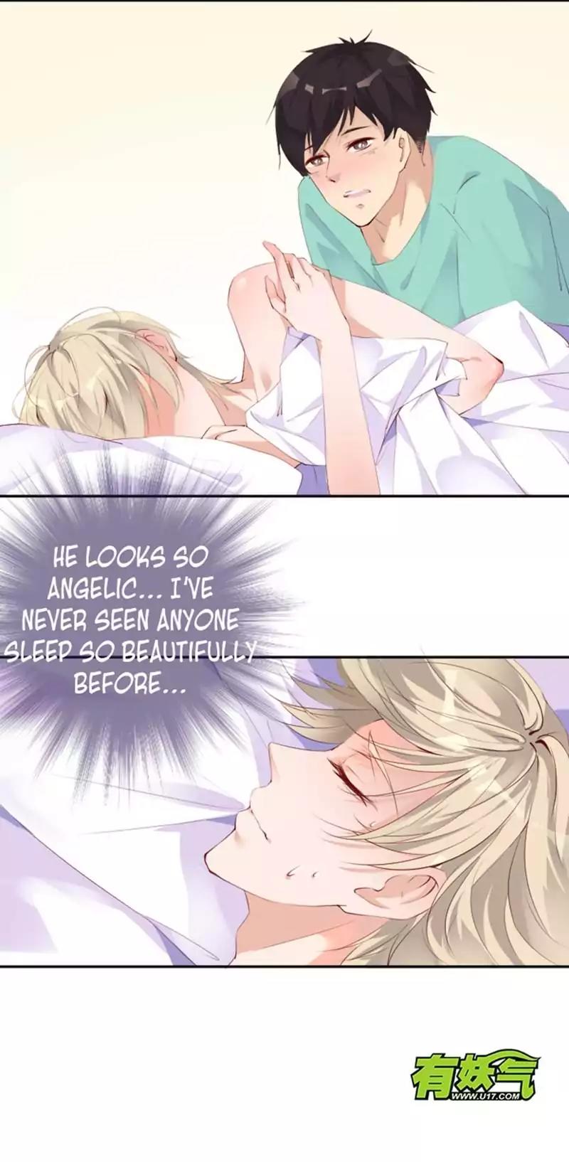They are a Couple Chapter 16 page 20 - Chapter 16