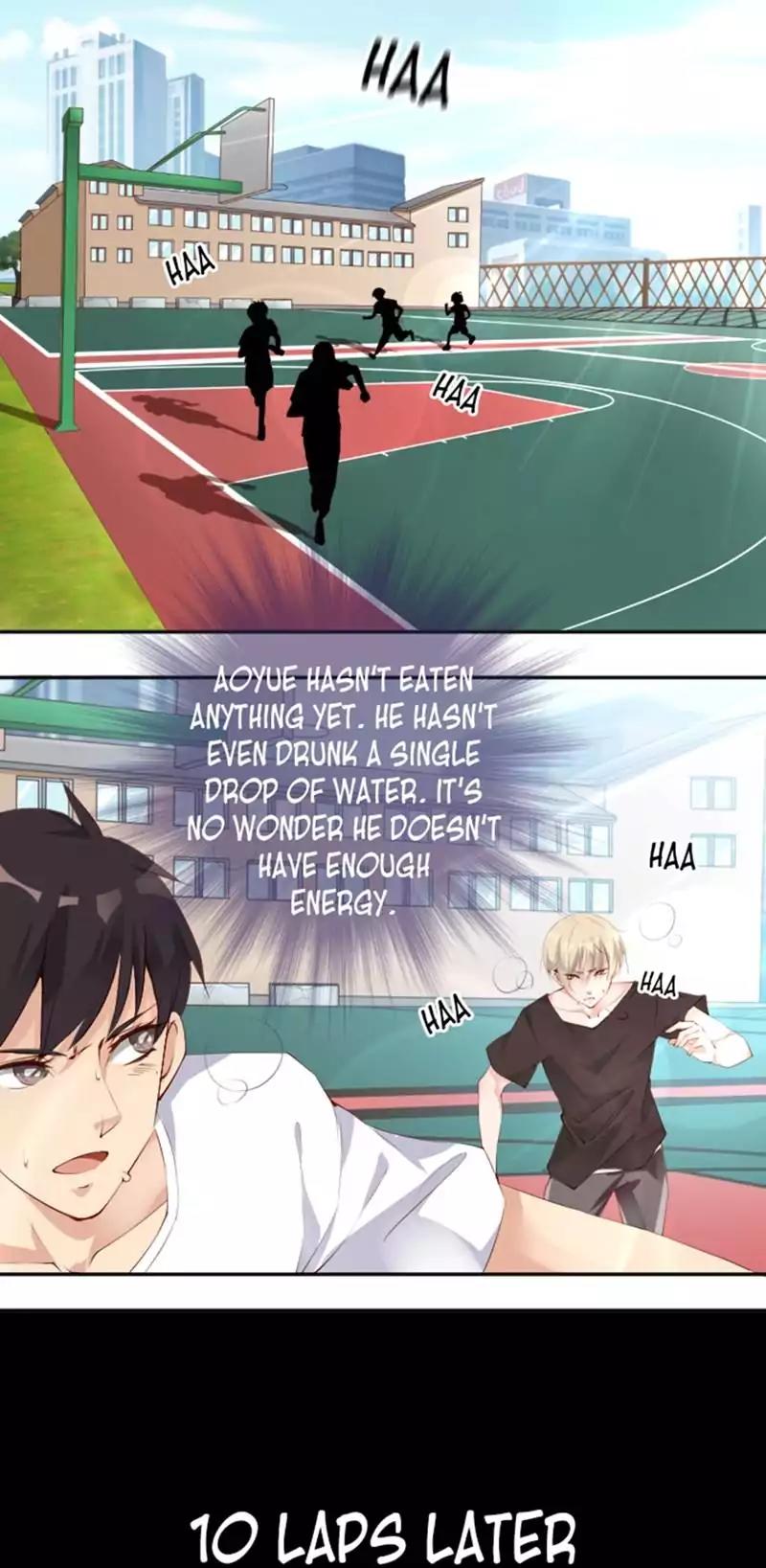 They are a Couple Chapter 16 page 3 - Chapter 16
