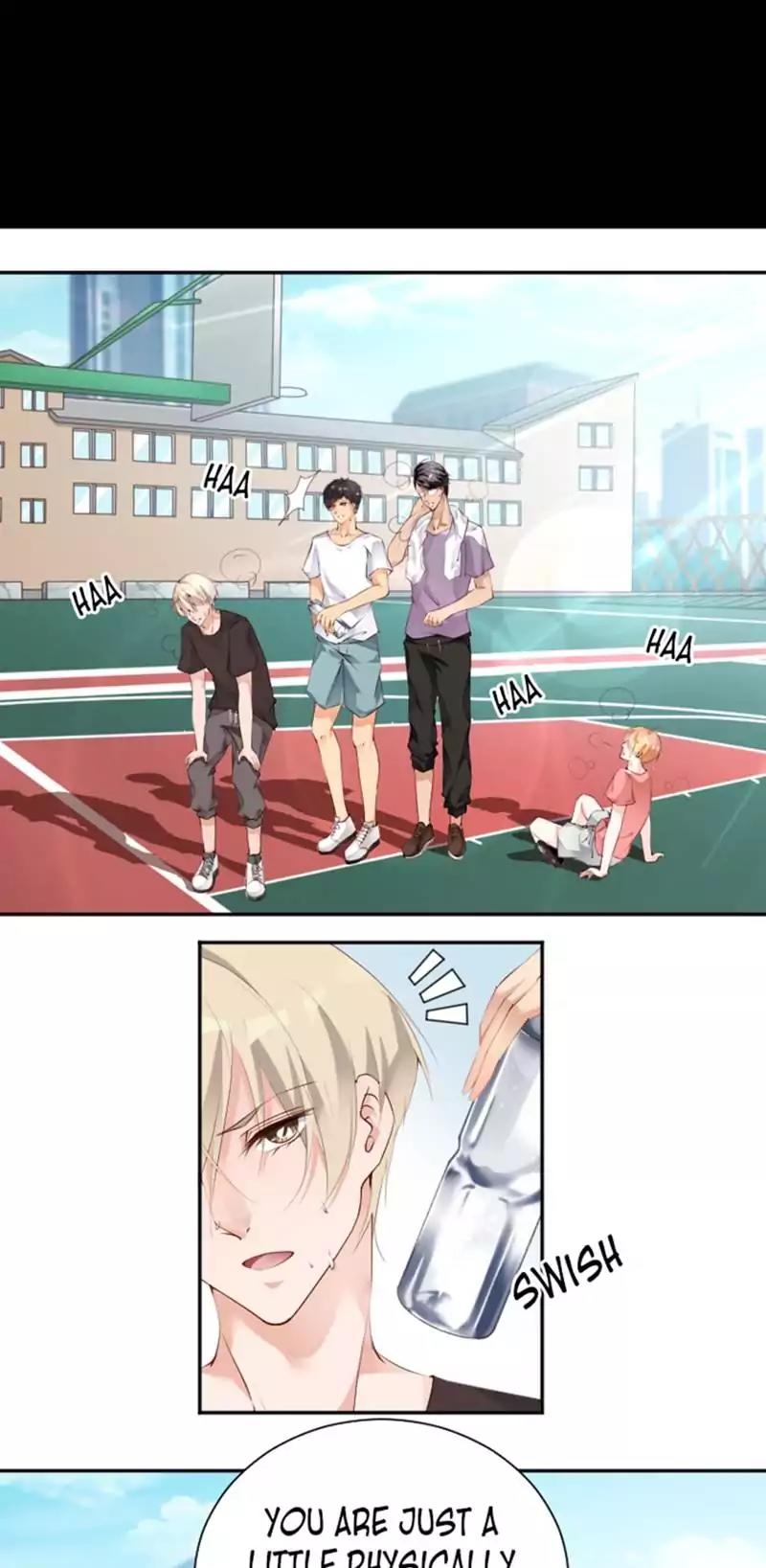 They are a Couple Chapter 16 page 4 - Chapter 16