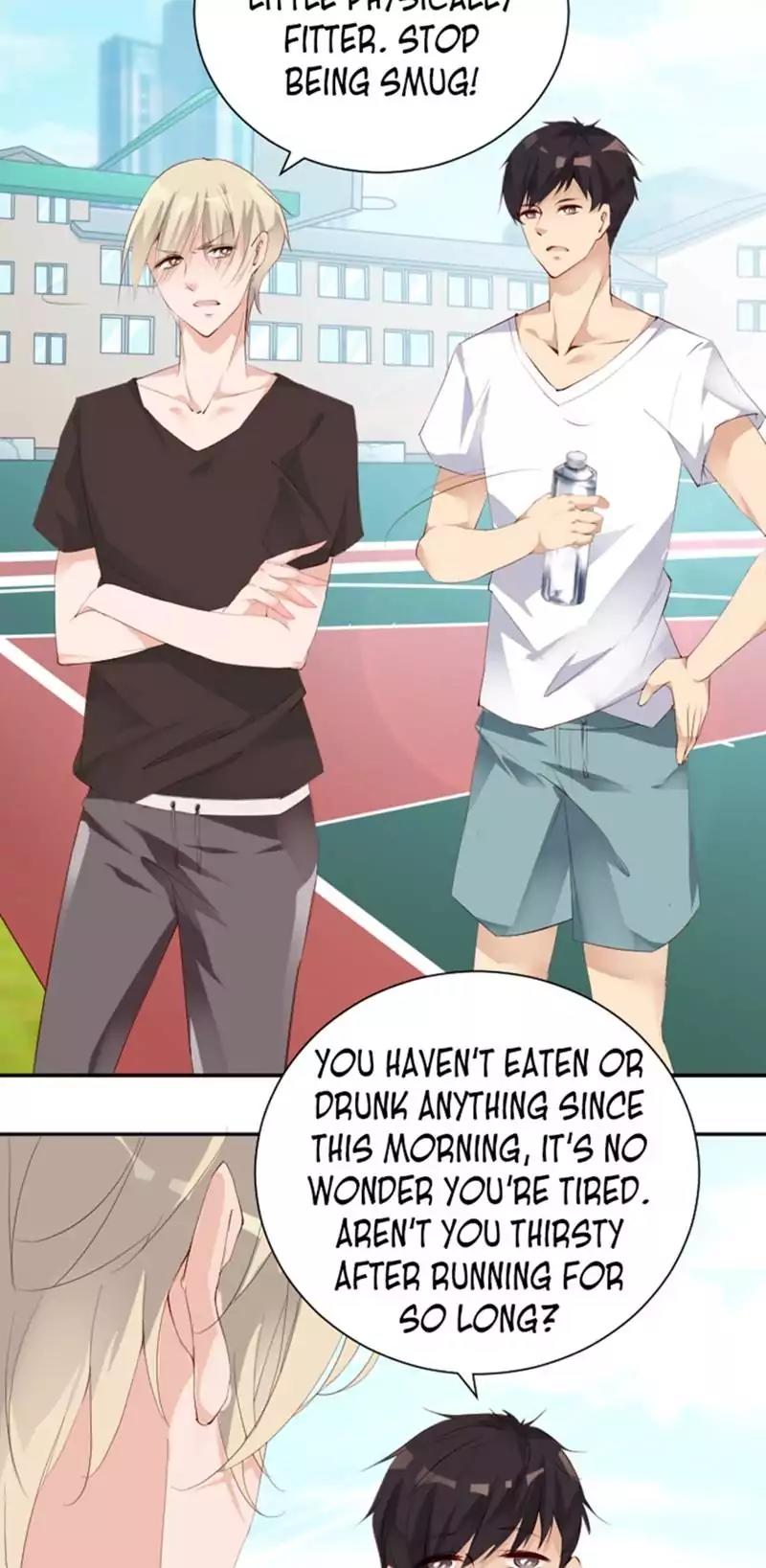 They are a Couple Chapter 16 page 5 - Chapter 16