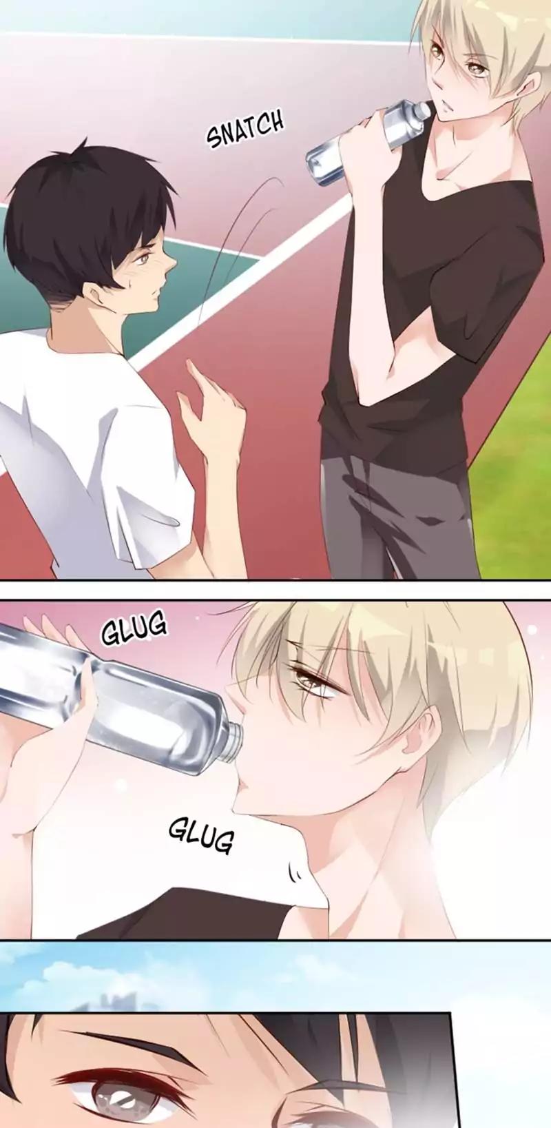 They are a Couple Chapter 16 page 7 - Chapter 16