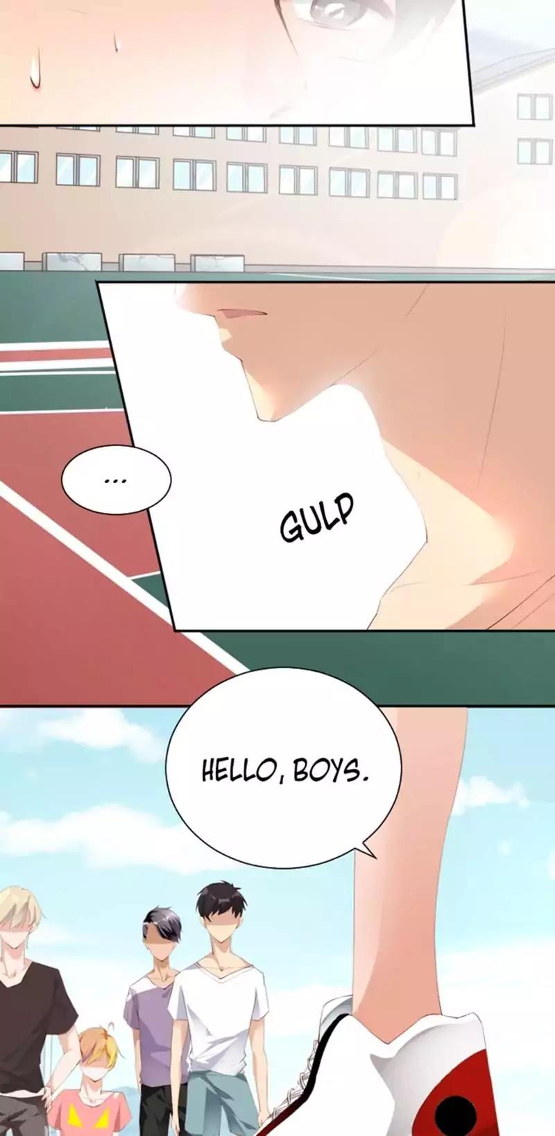 They are a Couple Chapter 16 page 8 - Chapter 16
