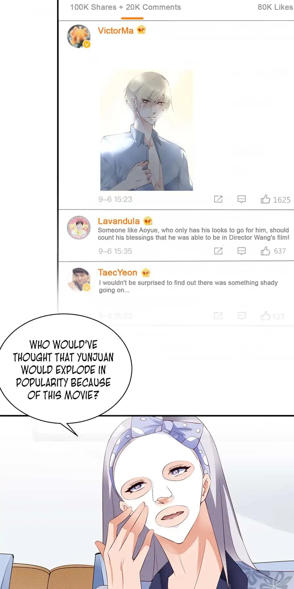 They are a Couple Chapter 160 page 18 - Chapter 160