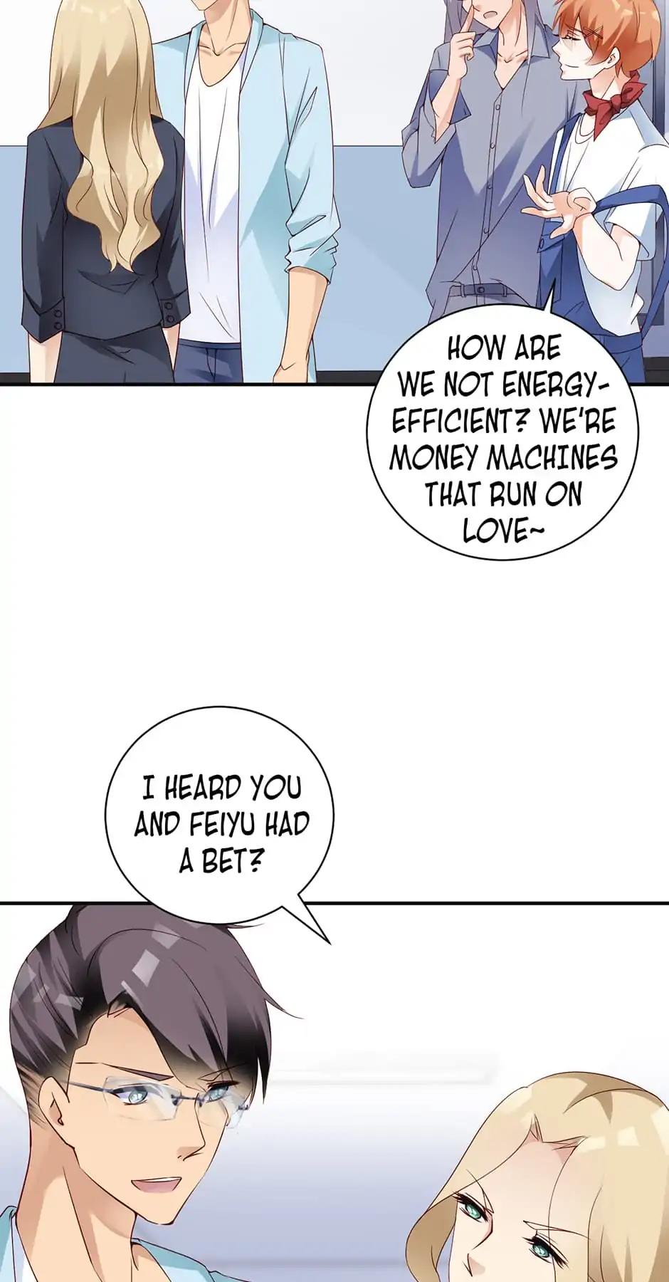 They are a Couple Chapter 160 page 5 - Chapter 160