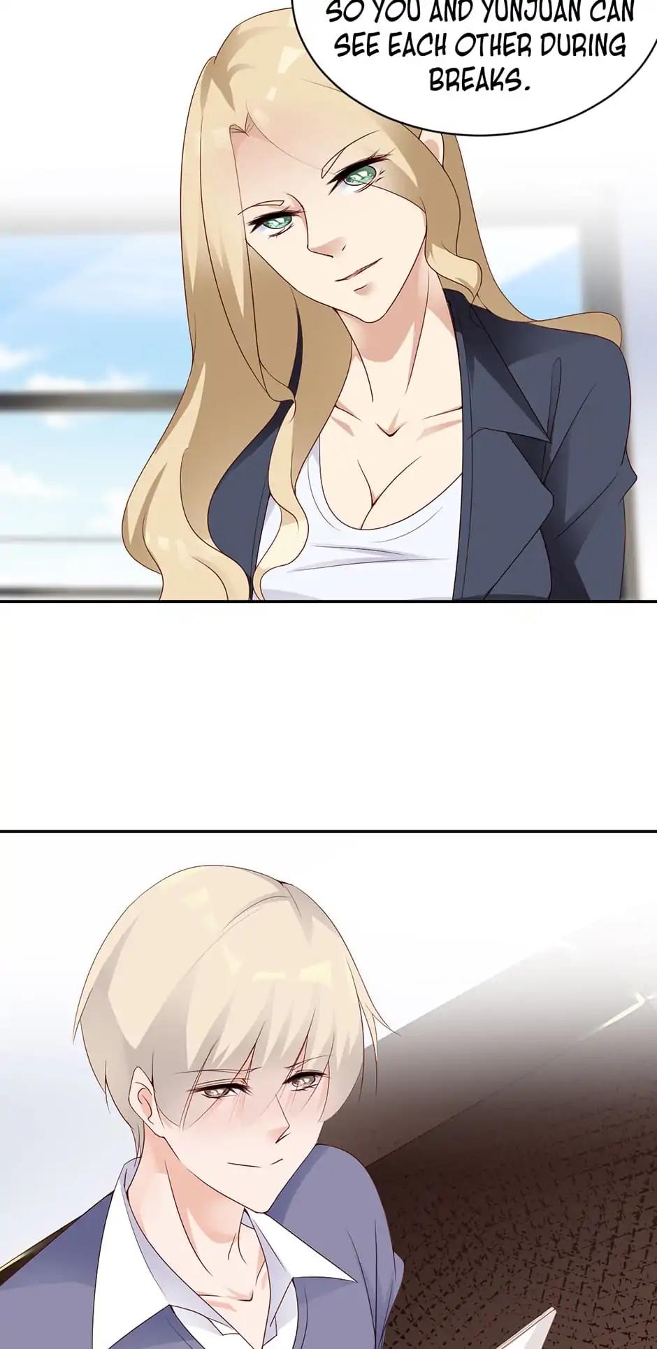 They are a Couple Chapter 162 page 21 - Chapter 162