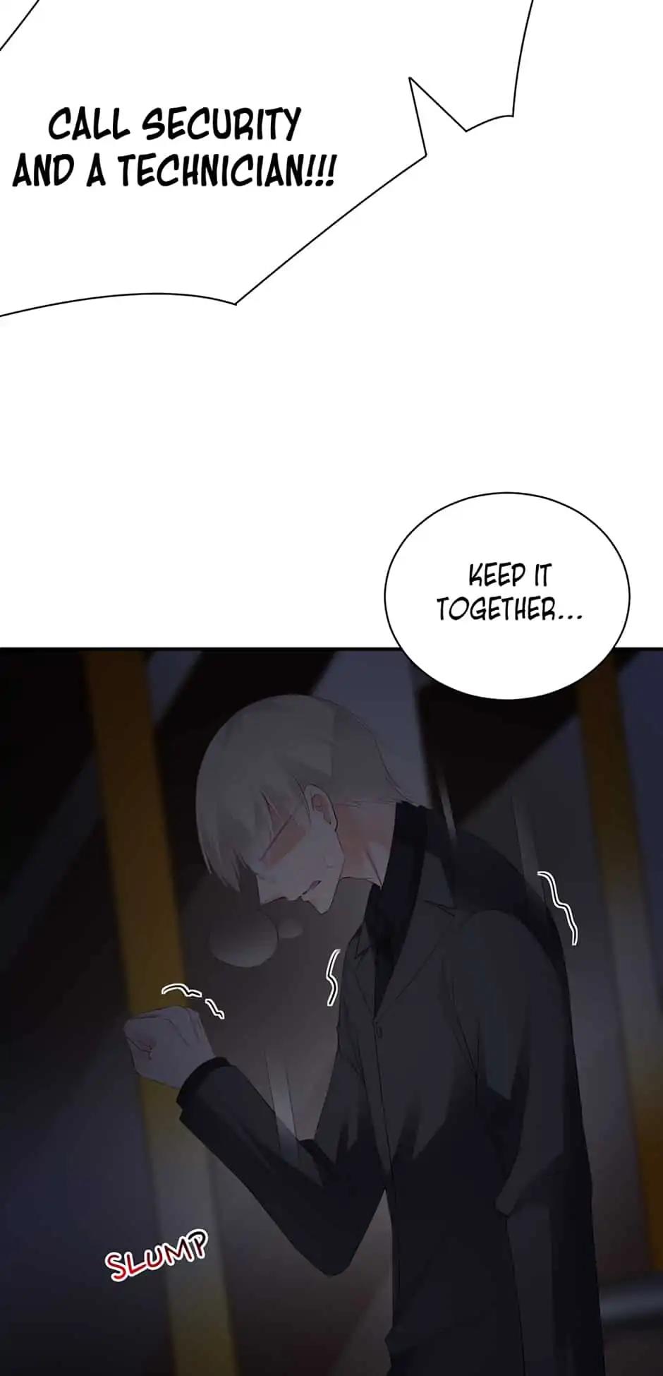 They are a Couple Chapter 164 page 8 - Chapter 164