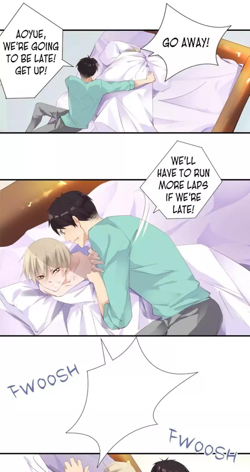 They are a Couple Chapter 17 page 1 - Chapter 17