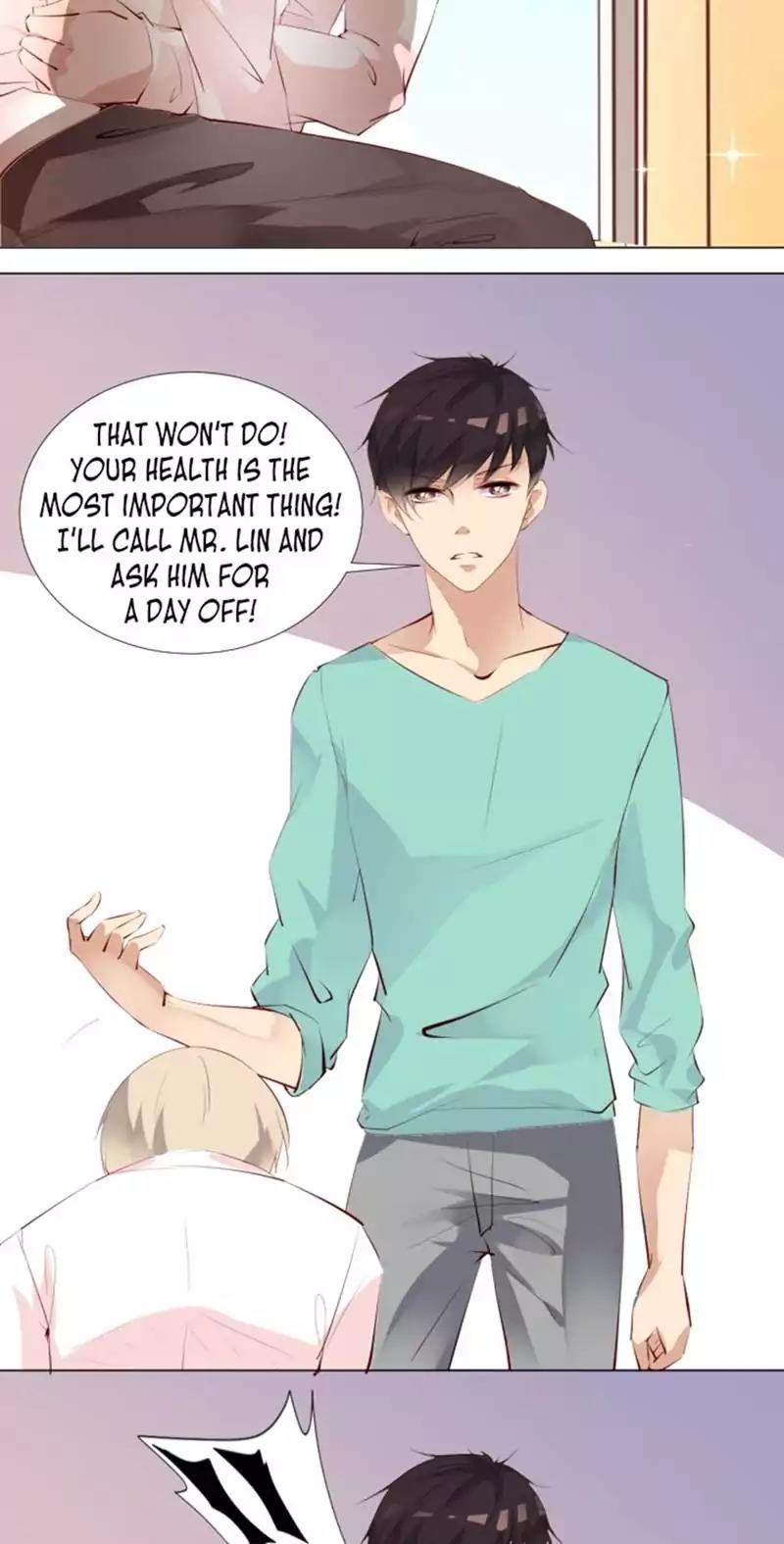 They are a Couple Chapter 17 page 10 - Chapter 17