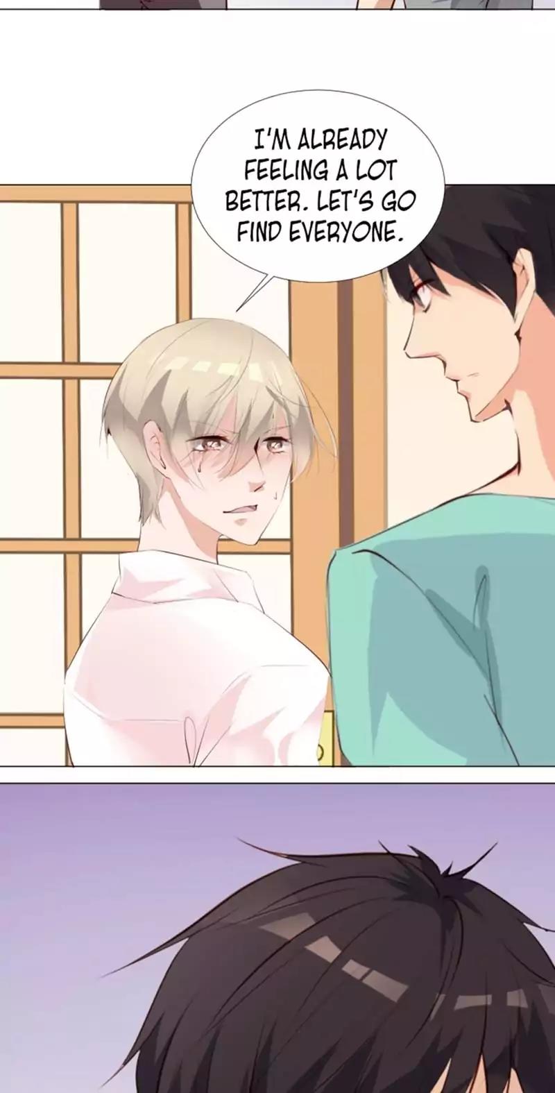 They are a Couple Chapter 17 page 13 - Chapter 17