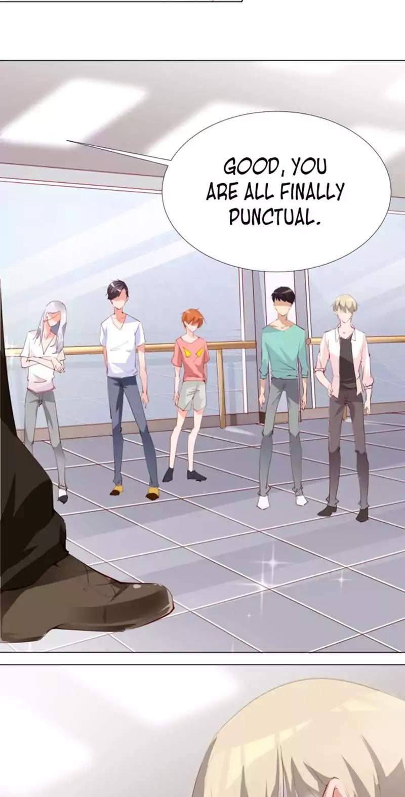 They are a Couple Chapter 17 page 15 - Chapter 17