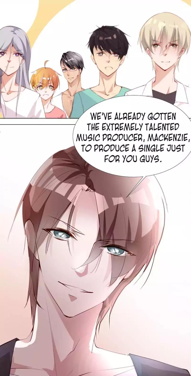 They are a Couple Chapter 17 page 17 - Chapter 17