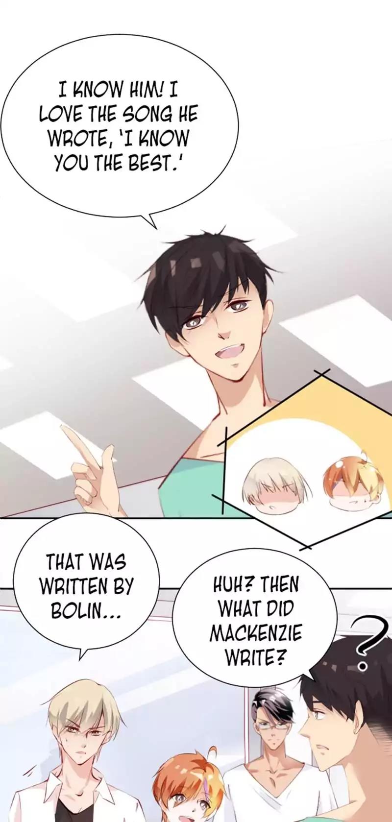 They are a Couple Chapter 17 page 20 - Chapter 17