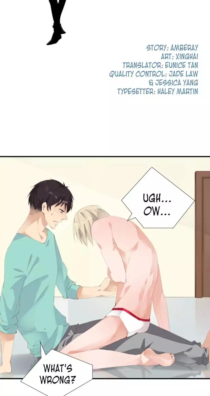 They are a Couple Chapter 17 page 6 - Chapter 17