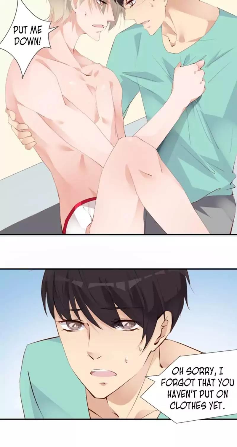 They are a Couple Chapter 17 page 8 - Chapter 17