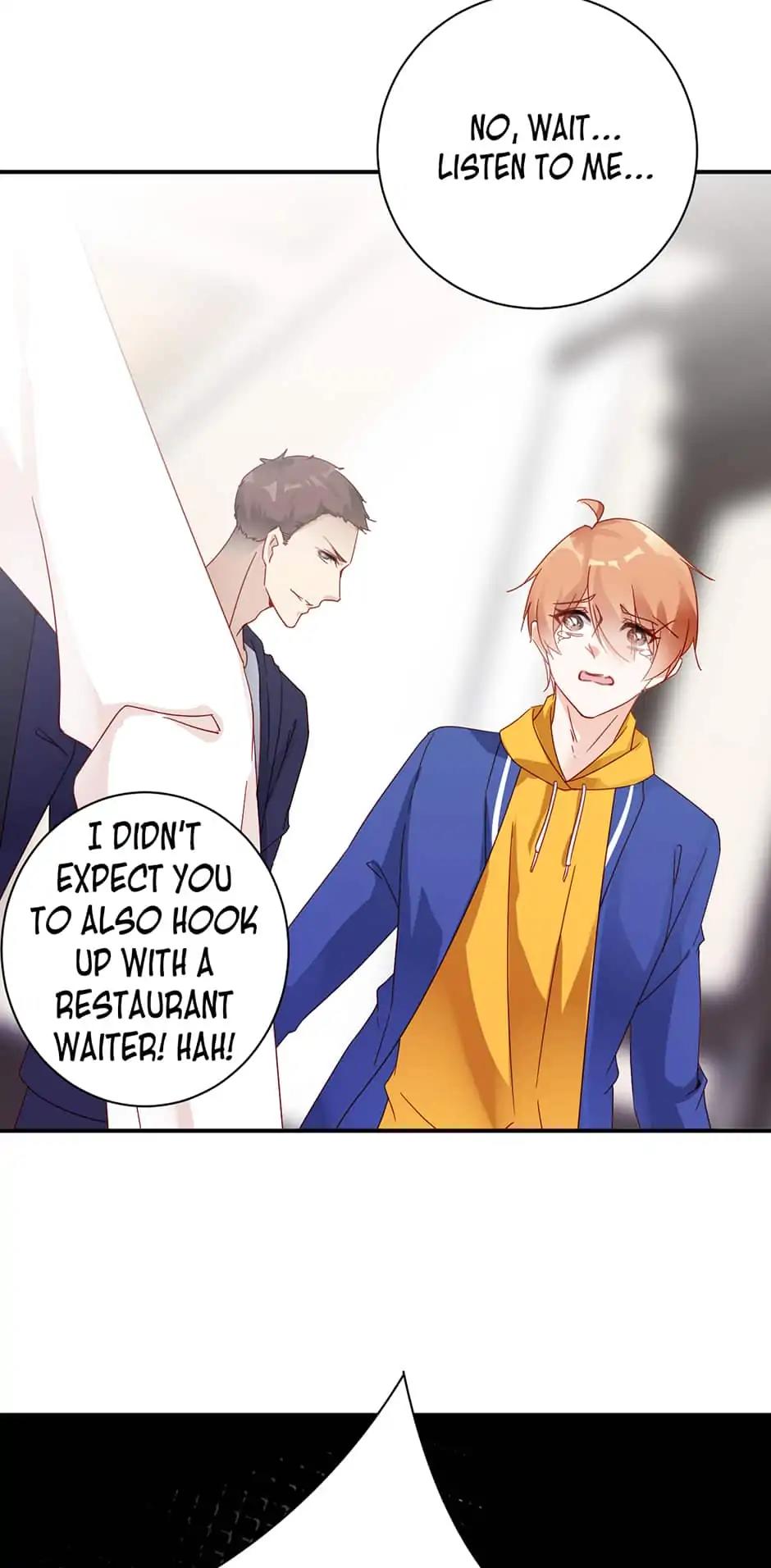 They are a Couple Chapter 170 page 22 - Chapter 170