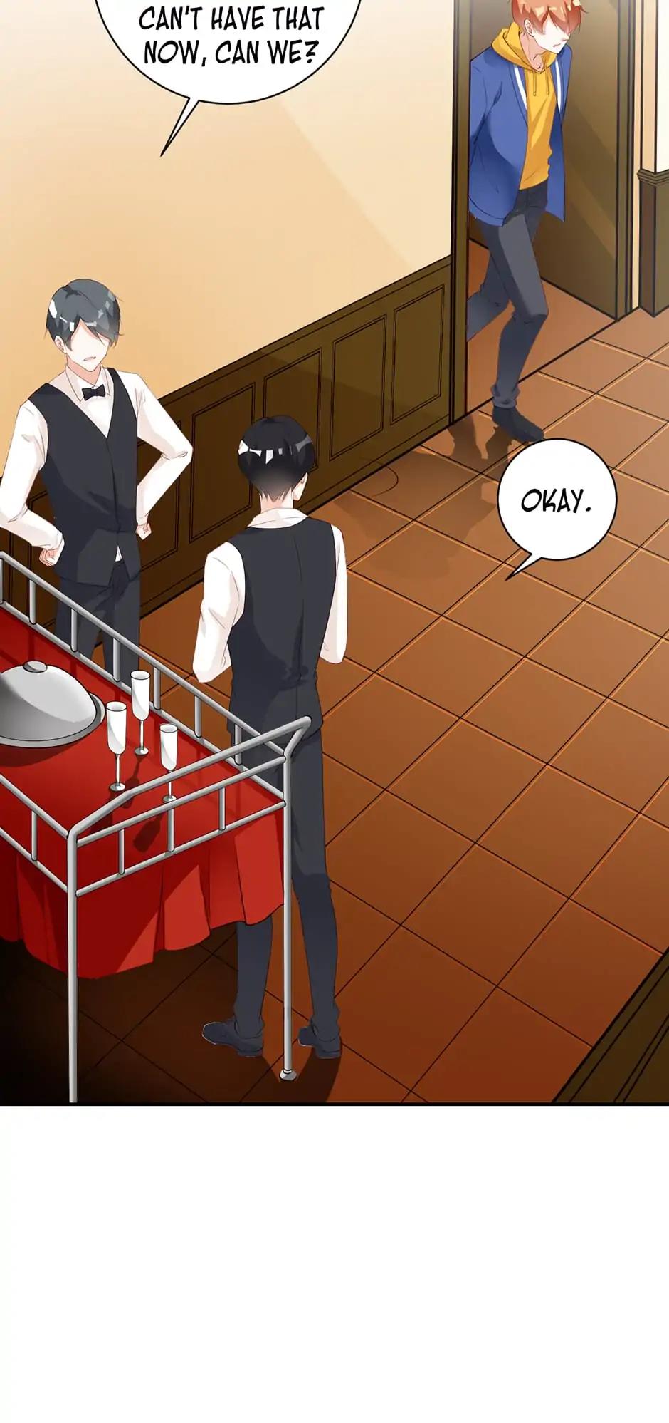 They are a Couple Chapter 170 page 3 - Chapter 170