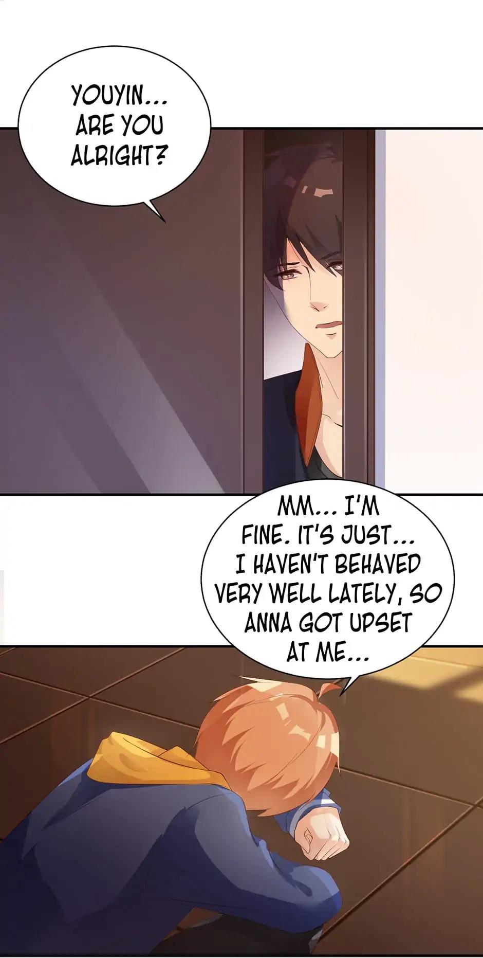 They are a Couple Chapter 172 page 21 - Chapter 172