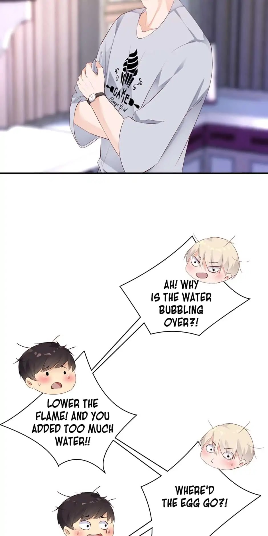 They are a Couple Chapter 178 page 10 - Chapter 178