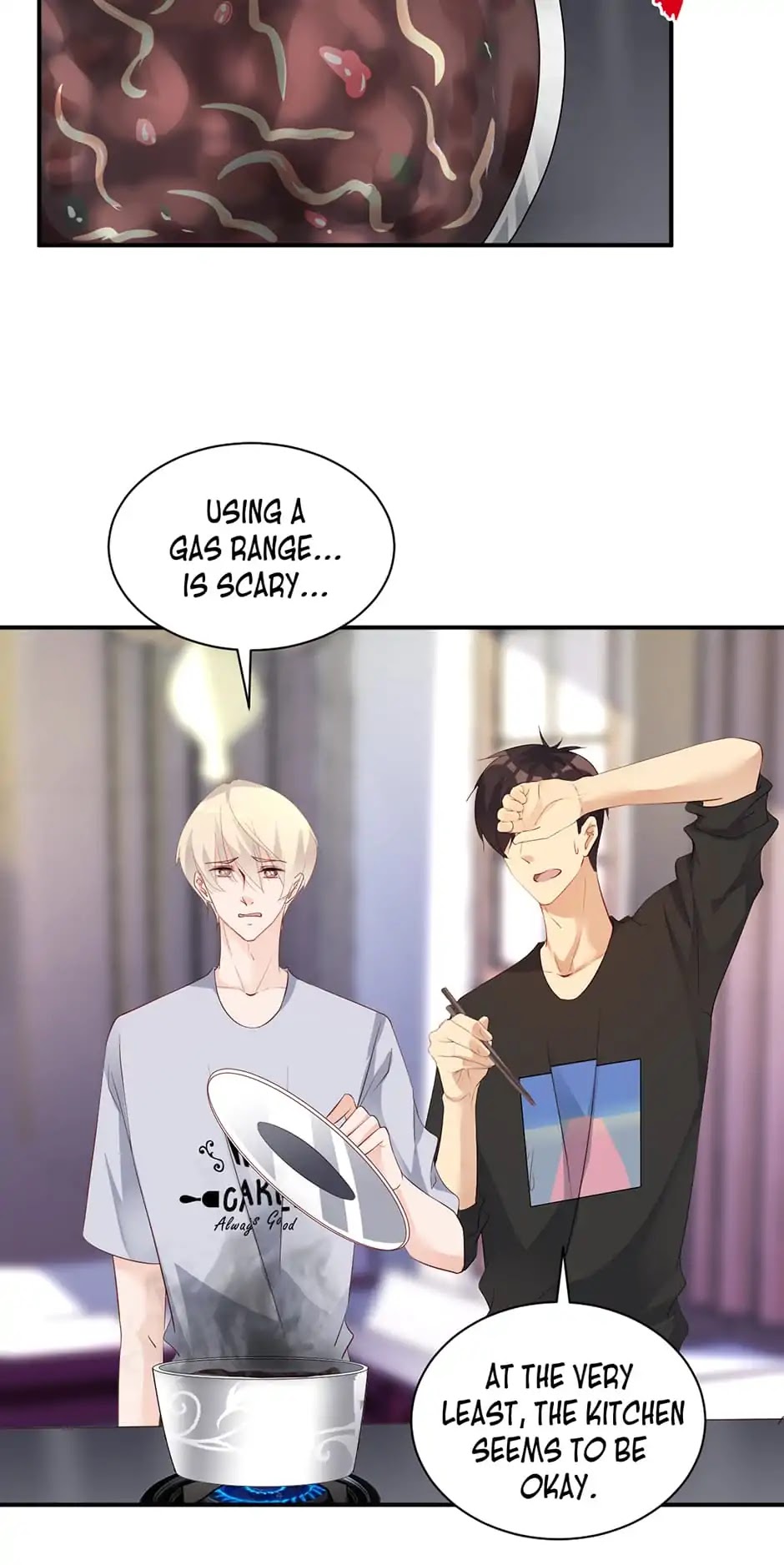 They are a Couple Chapter 178 page 12 - Chapter 178