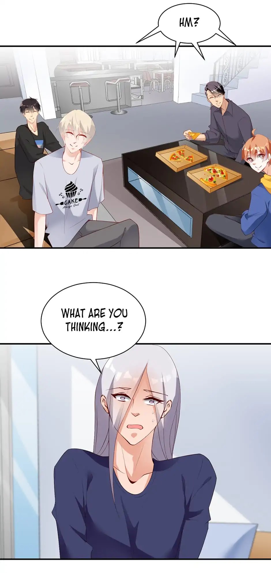 They are a Couple Chapter 178 page 17 - Chapter 178