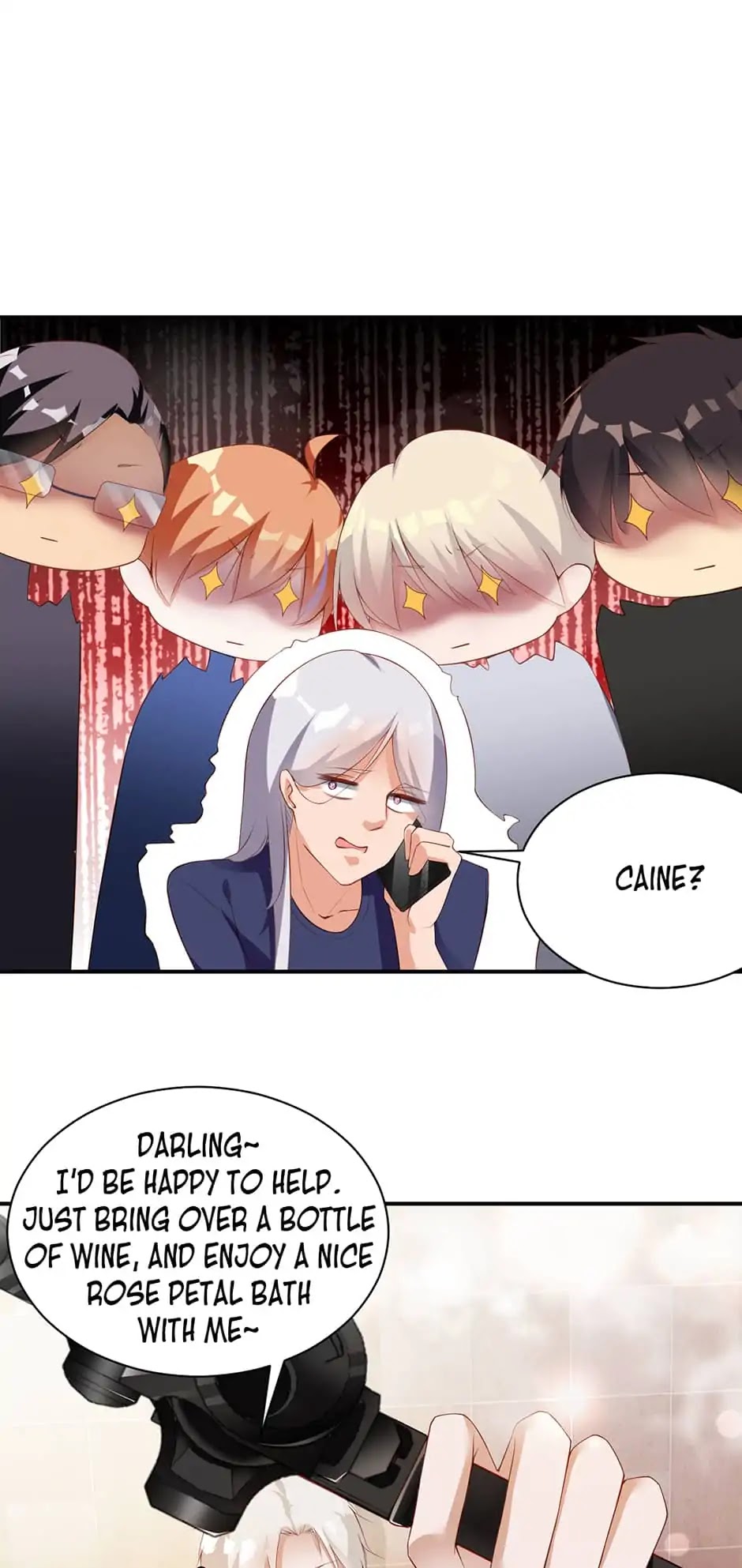 They are a Couple Chapter 178 page 18 - Chapter 178