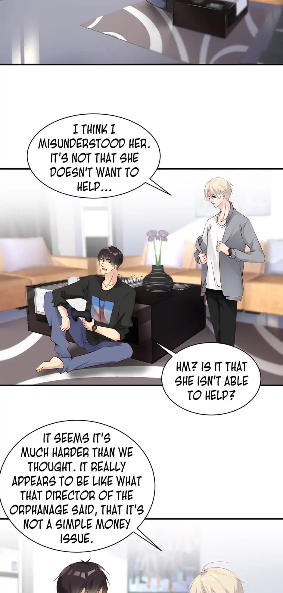 They are a Couple Chapter 178 page 3 - Chapter 178