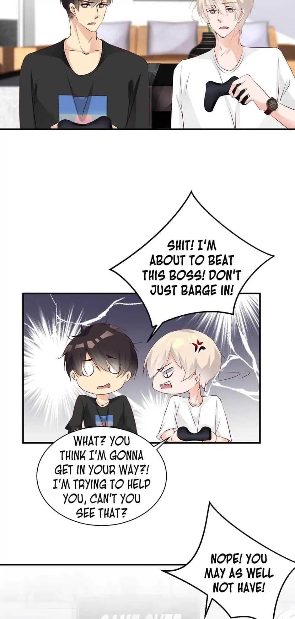 They are a Couple Chapter 178 page 4 - Chapter 178