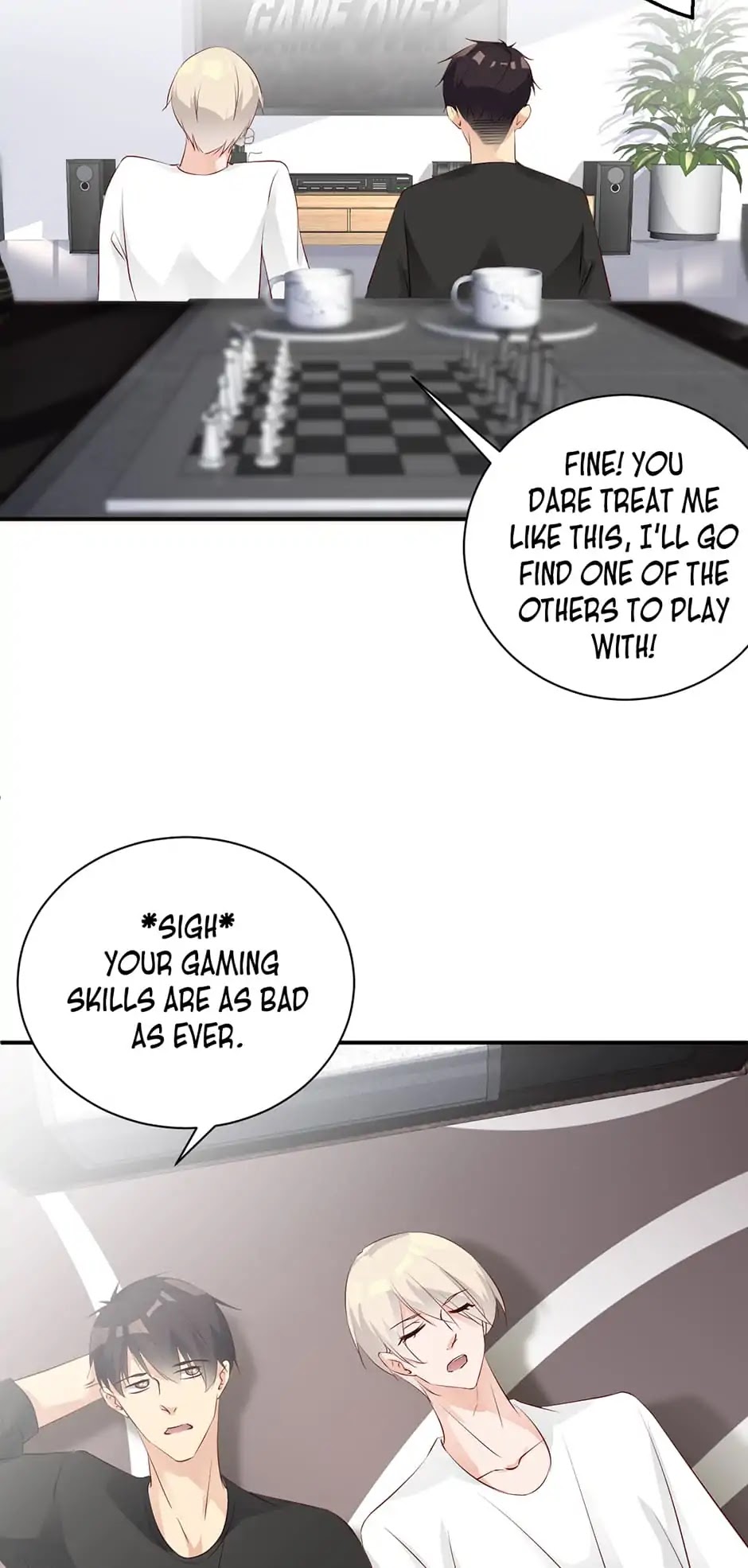 They are a Couple Chapter 178 page 5 - Chapter 178