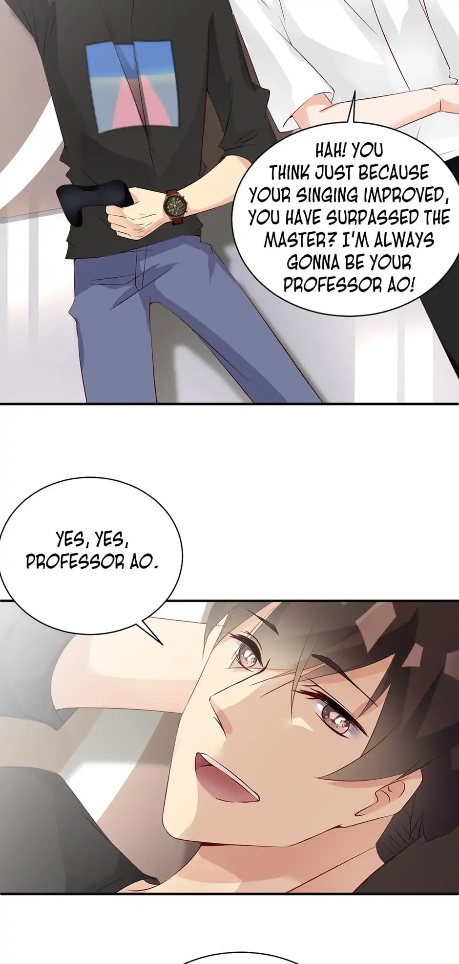 They are a Couple Chapter 178 page 6 - Chapter 178