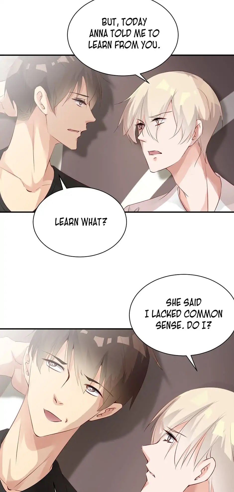 They are a Couple Chapter 178 page 7 - Chapter 178