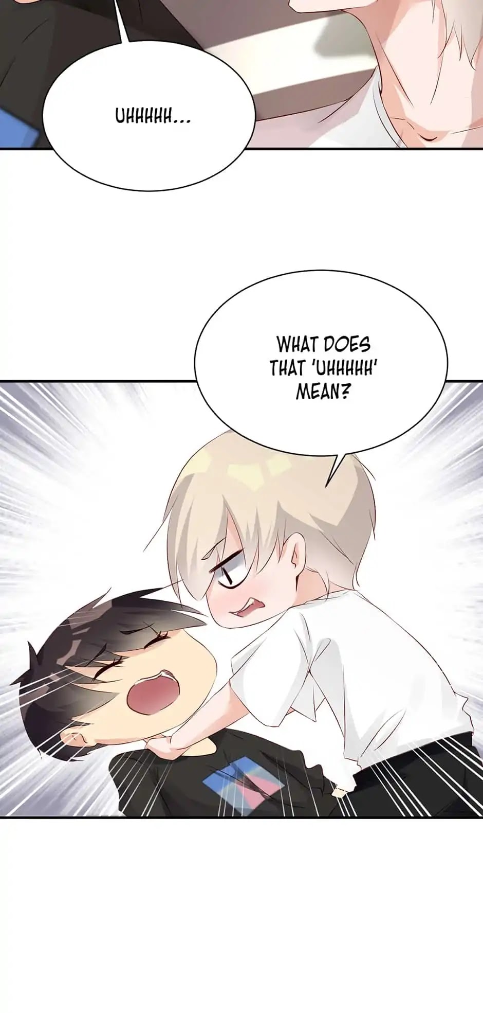 They are a Couple Chapter 178 page 8 - Chapter 178