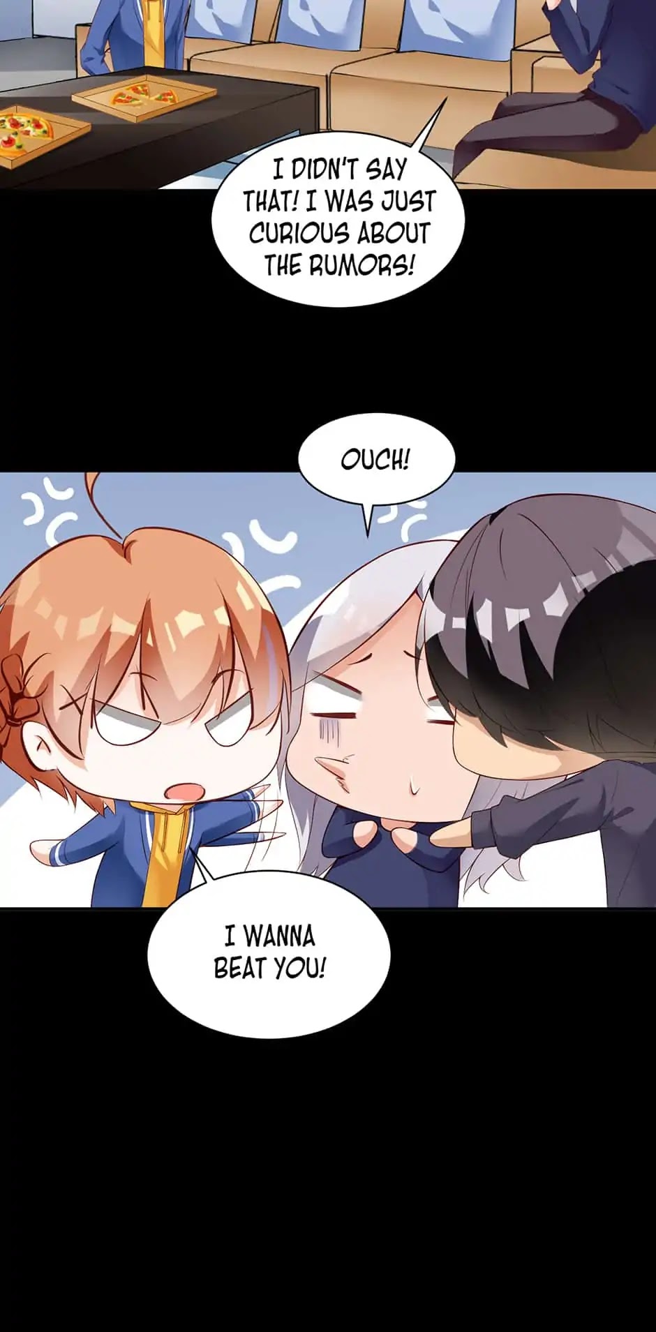 They are a Couple Chapter 179 page 13 - Chapter 179