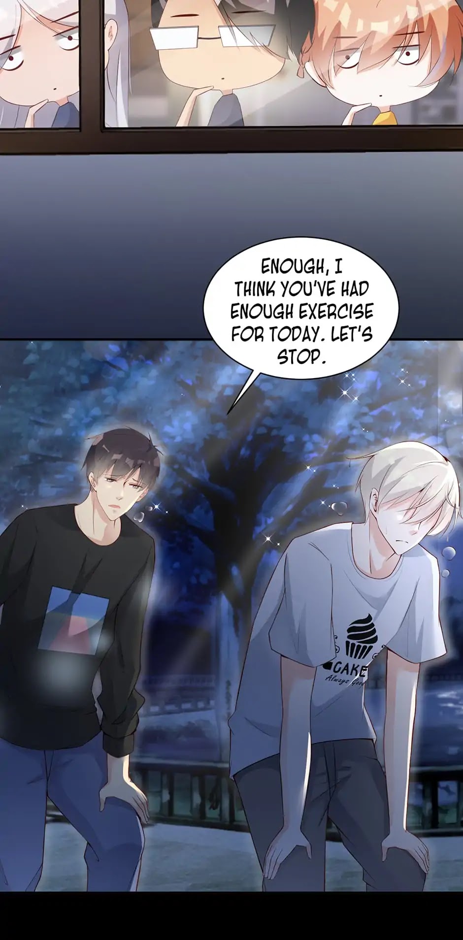 They are a Couple Chapter 179 page 19 - Chapter 179