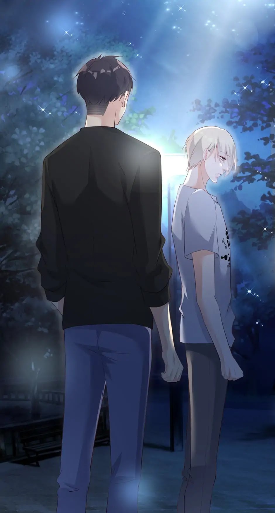 They are a Couple Chapter 179 page 24 - Chapter 179