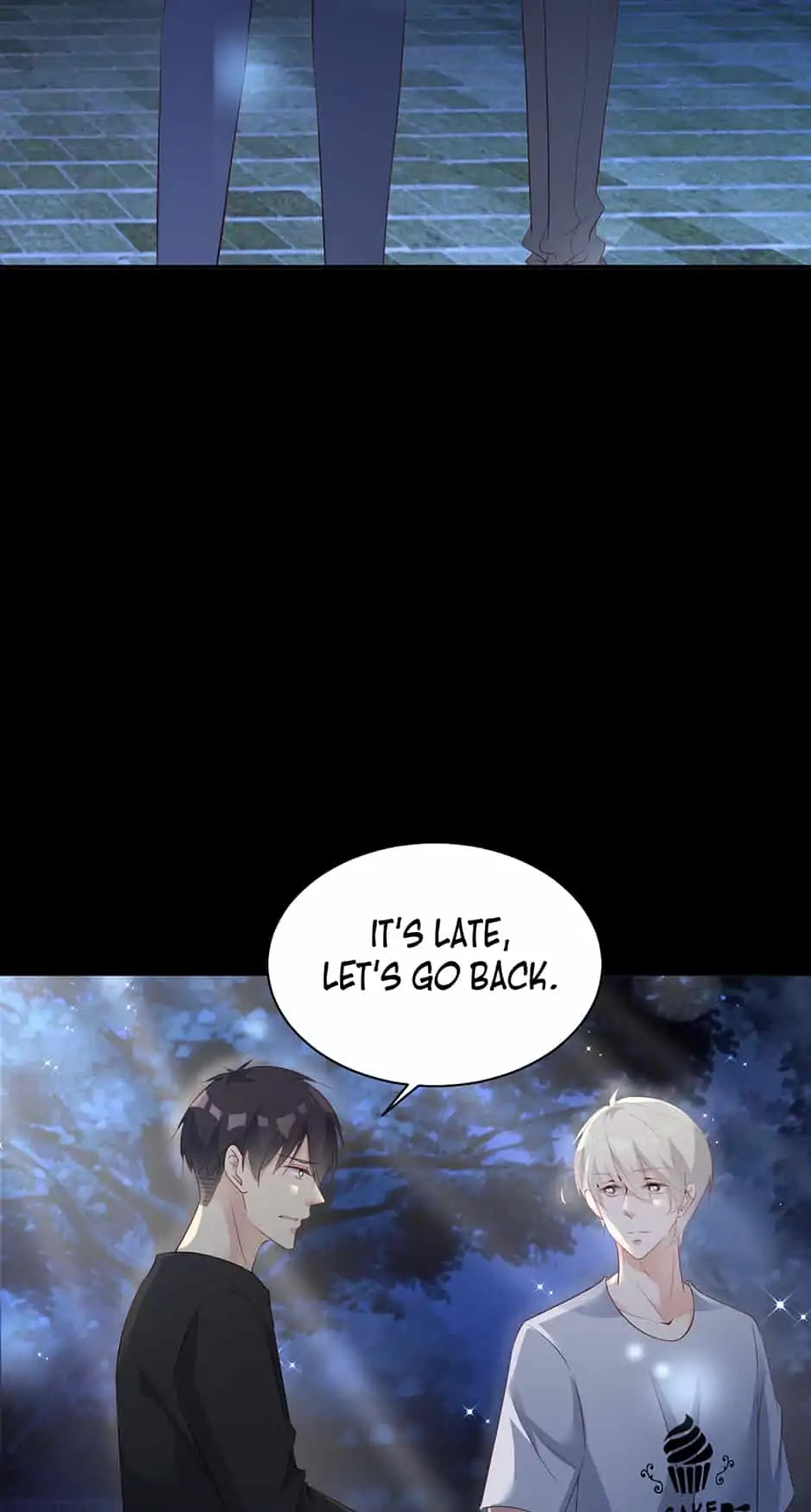 They are a Couple Chapter 179 page 25 - Chapter 179