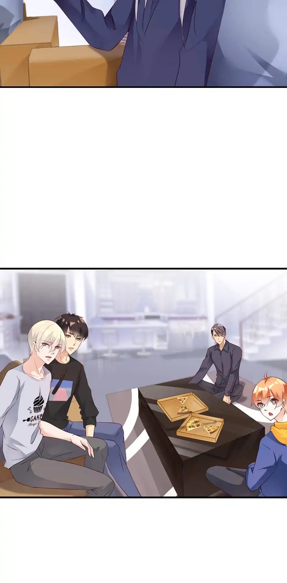 They are a Couple Chapter 179 page 4 - Chapter 179