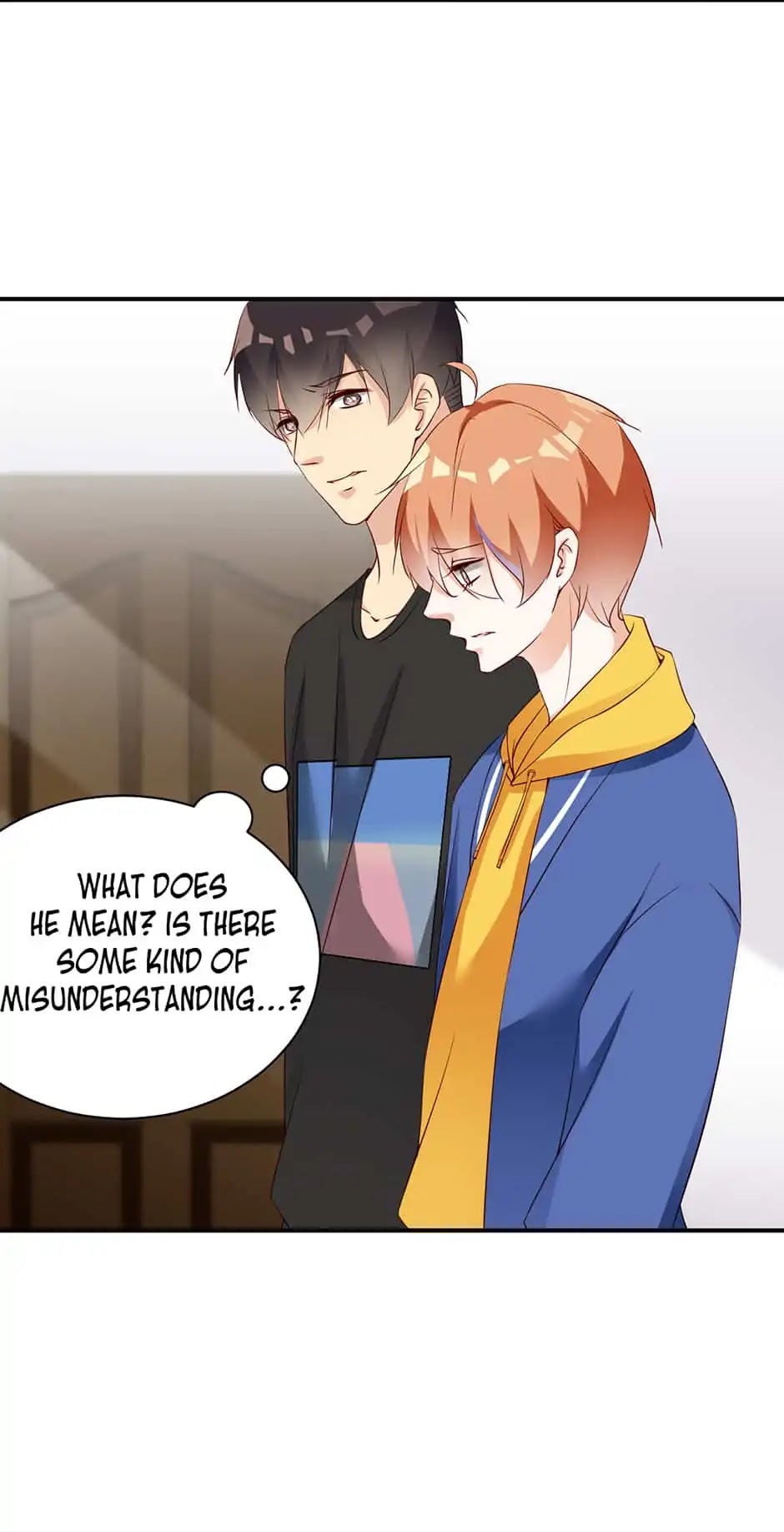 They are a Couple Chapter 180 page 11 - Chapter 180