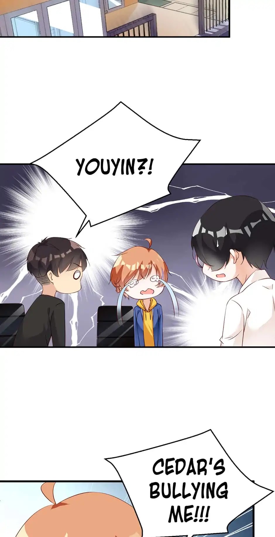 They are a Couple Chapter 180 page 15 - Chapter 180