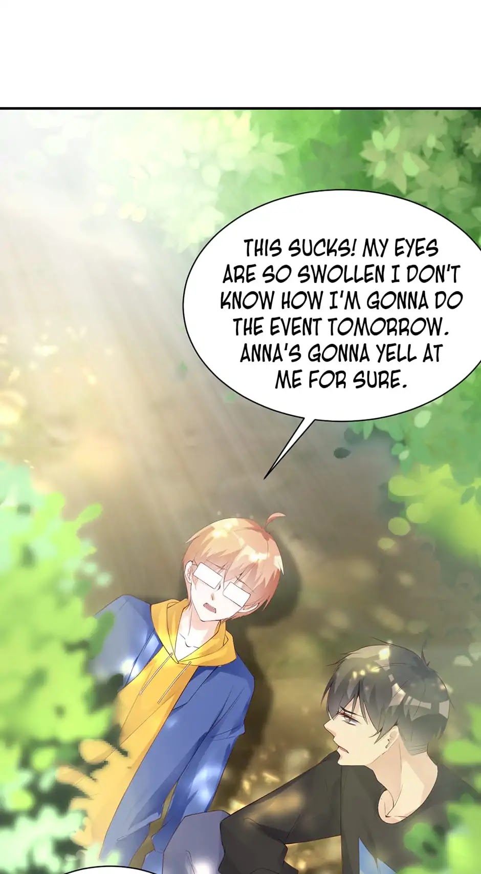 They are a Couple Chapter 180 page 18 - Chapter 180