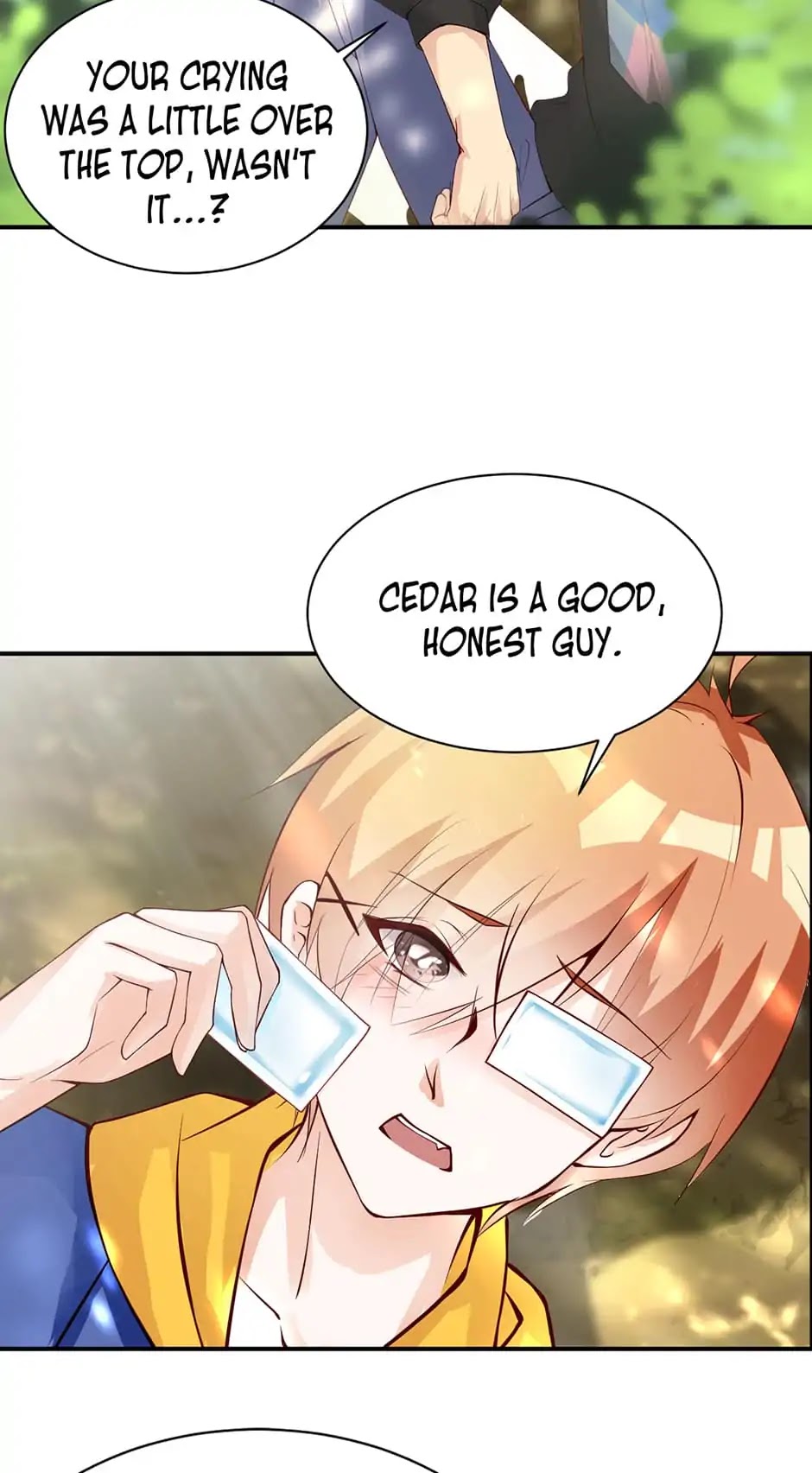 They are a Couple Chapter 180 page 19 - Chapter 180